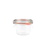 Tarro de vidrio para conserva Weck - 80 ml