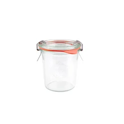 Tarro de vidrio para conserva Weck - 140 ml