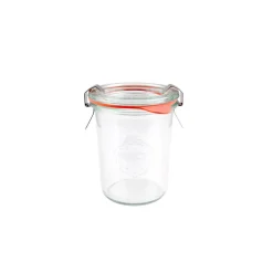 Tarro de vidrio para conserva Weck - 160 ml