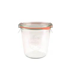 Tarro de vidrio para conserva Weck - 580 ml