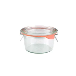Tarro de vidrio para conserva Weck - 165 ml