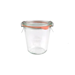 Tarro de vidrio para conserva Weck - 290 ml