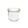 Tarro de vidrio Tulip para conserva Weck - 370 ml