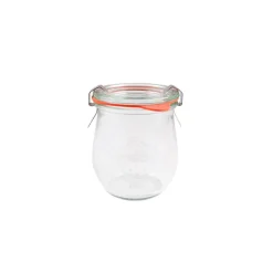 Tarro de vidrio Tulip para conserva Weck - 220 ml