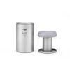 Taza de titanio con infusor 450 ml - Keith