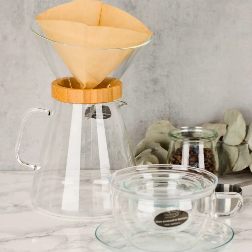 Taza de té Tea Time, 400 ml - Trendglas