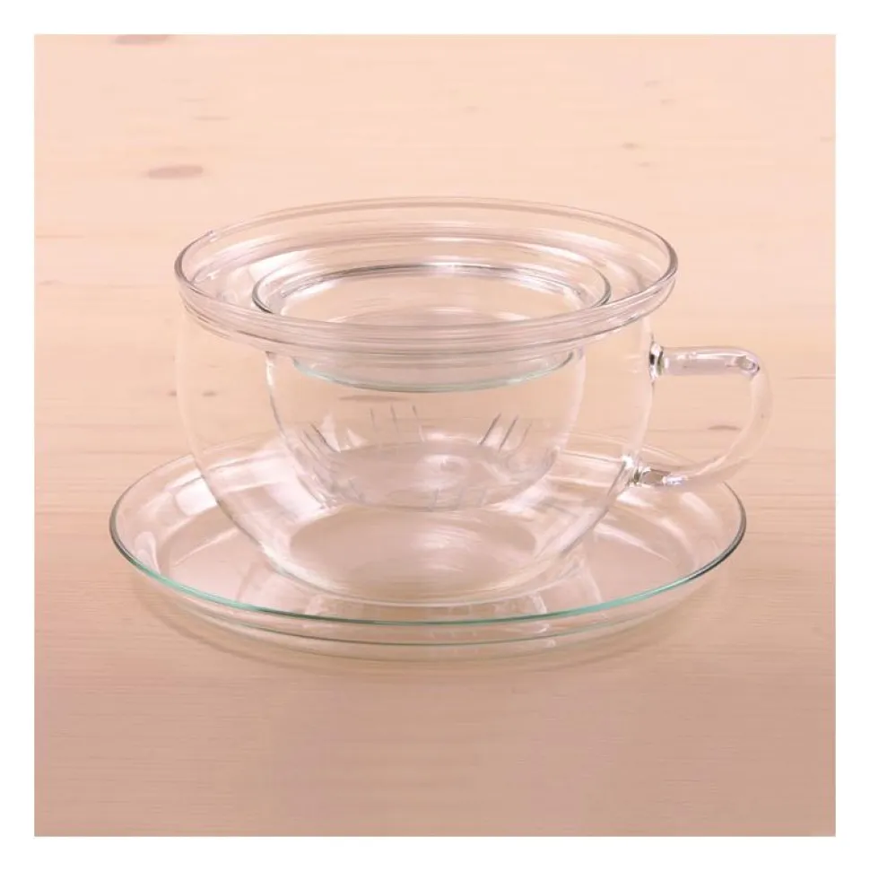 Taza de té Tea Time, 400 ml - Trendglas
