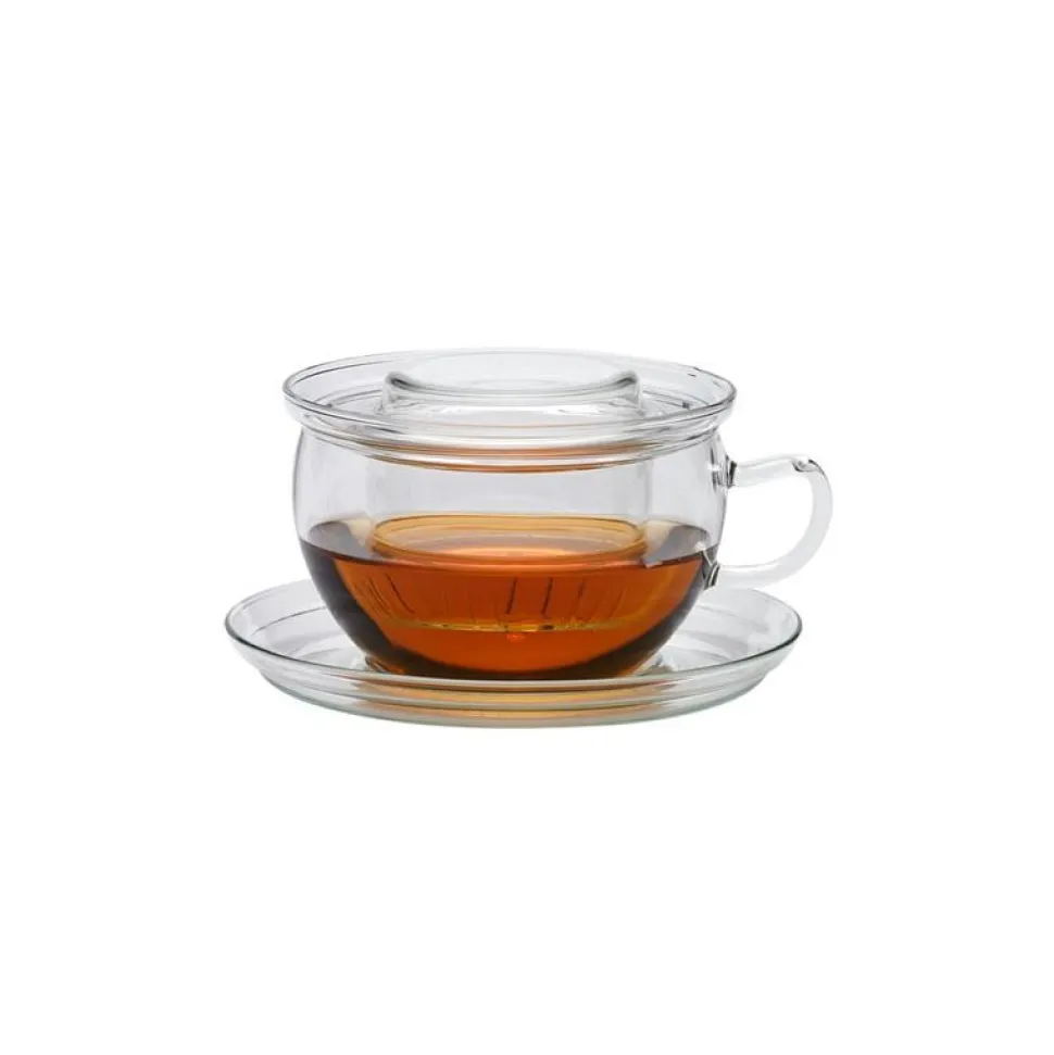Taza de té Tea Time, 400 ml - Trendglas