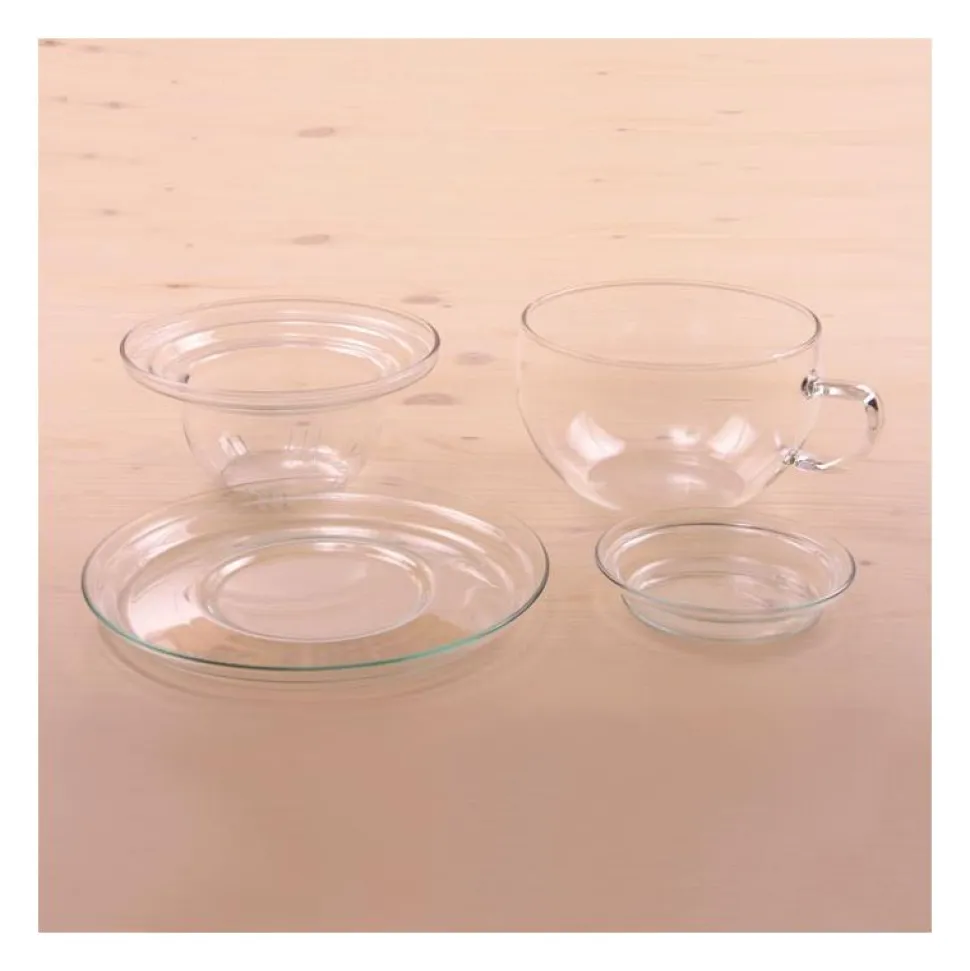 Taza de té Tea Time, 400 ml - Trendglas