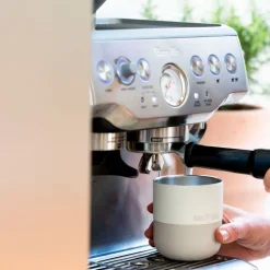 Taza térmica acero inoxidable Rise 399 ml, beige - Klean Kanteen