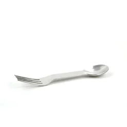 Tenedor cuchara de acero inoxidable - Joli Monde