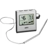 Termómetro de cocina con sonda y cable - Tempere