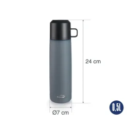 Termo de acero inoxidable Eira, 500 ml - Lacor