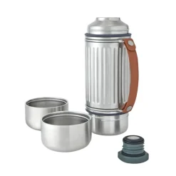 Termo de acero inoxidable, 1000 ml - Black & Blum
