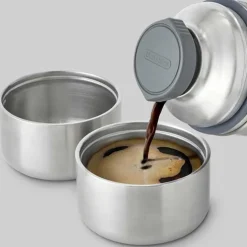 Termo de acero inoxidable, 1000 ml - Black & Blum