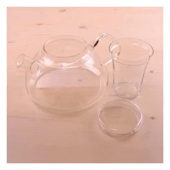 Tetera de cristal Nova, 1200 ml - Trendglas