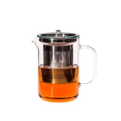 Tetera de cristal Pisa, 600 ml - Trendglas