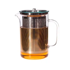 Tetera de cristal Pisa, 1200 ml - Trendglas