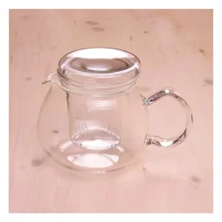 Tetera de cristal Pretty Tea, 500 ml - Trendglas