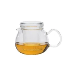 Tetera de cristal Pretty Tea, 500 ml - Trendglas