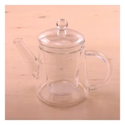 Tetera de cristal Puck, 400 ml - Trendglas
