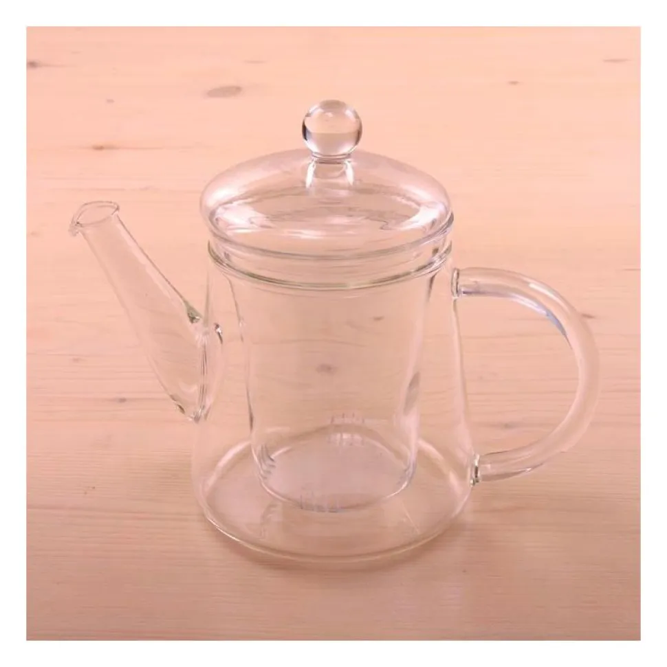 Tetera de cristal Puck, 400 ml - Trendglas
