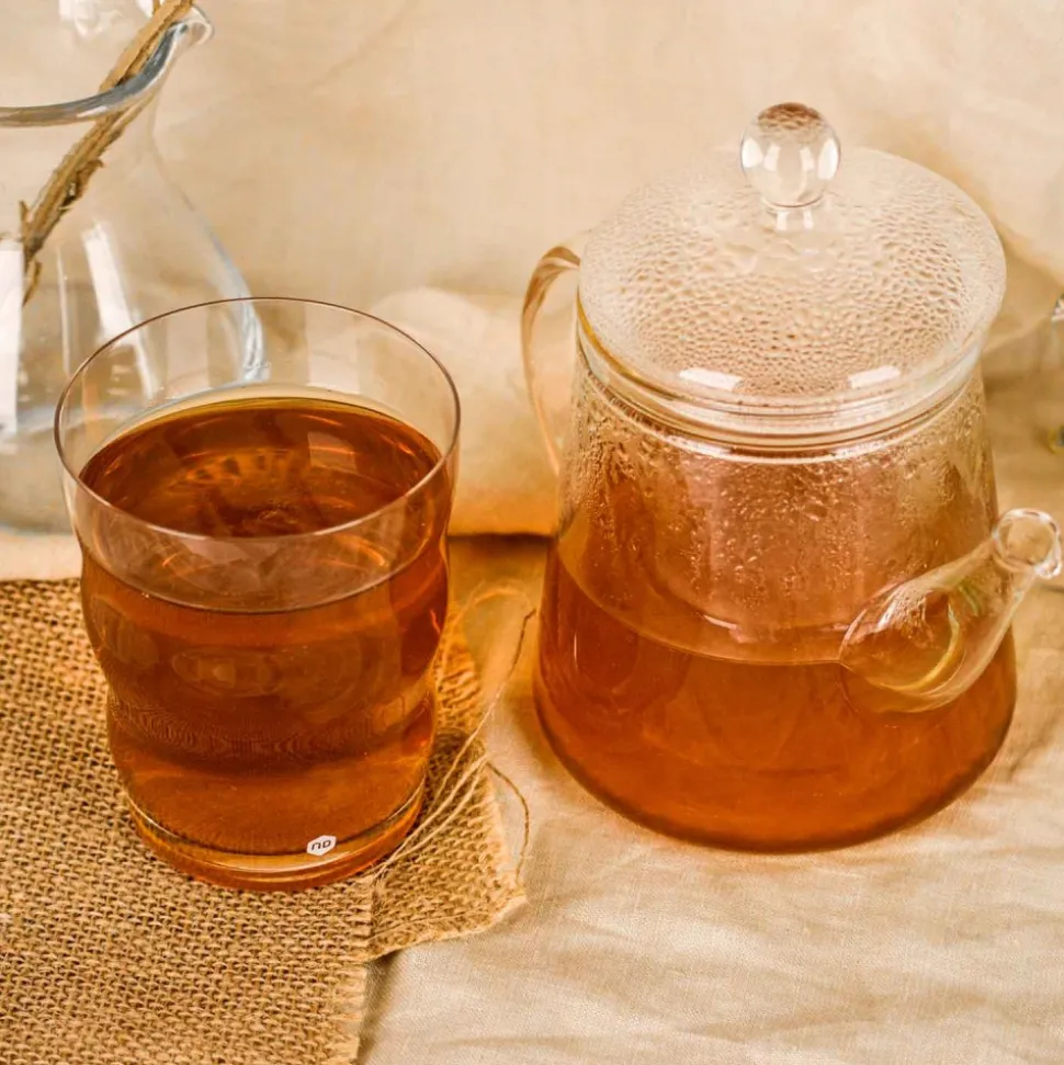 Tetera de cristal Puck, 400 ml - Trendglas