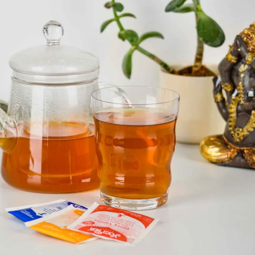 Tetera de cristal Puck, 400 ml - Trendglas