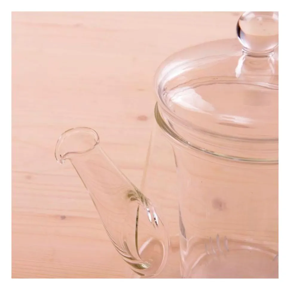 Tetera de cristal Puck, 400 ml - Trendglas