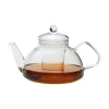 Tetera de cristal Theo, 1200 ml - Trendglas
