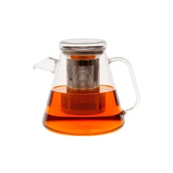 Tetera de cristal Vesuv, 1100 ml - Trendglas