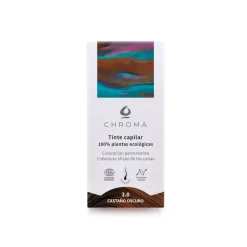 Tinte ecológico castaño oscuro 3.0 - Chroma