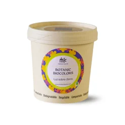 Tinte natural brillo en colores claros, ecológico - Maison Karité