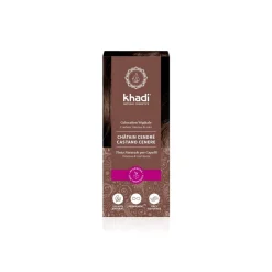 Tinte natural Castaño Ceniza - Khadi