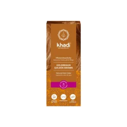 Tinte natural Castaño Dorado - Khadi