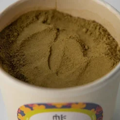 Tinte natural castaño medio ecológico - Maison Karité