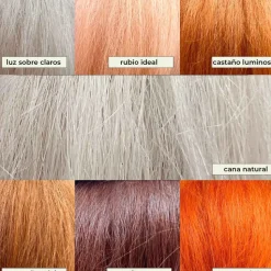 Tinte natural castaño oscuro ecológico - Maison Karité