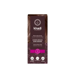 Tinte natural Castaño Oscuro - Khadi