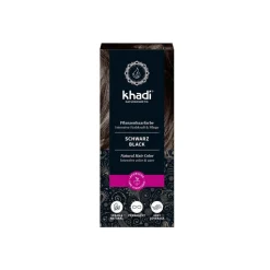 Tinte natural Negro Intenso - Khadi