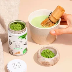 Té Matcha ecológico, 80 g - Matcha & Co