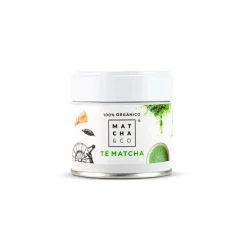 Té Matcha ecológico, 30 g - Matcha & Co