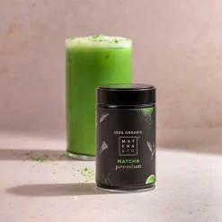 Té Matcha Premium, ecológico - Matcha & Co