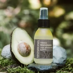 Tónico facial regenerador, Eterna 100 ml - Matarrania