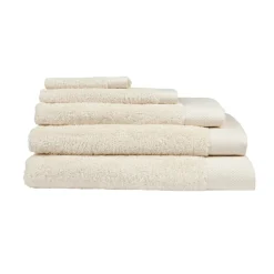Toalla algodón orgánico Nature, talla XL - Ecoterry