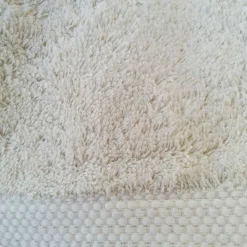 Toalla algodón orgánico Nature, talla L - Ecoterry