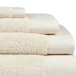 Toalla algodón orgánico Nature, talla L - Ecoterry