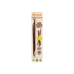 Vainilla de Bourbon en vaina, ecológica - Biovegan