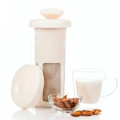 Vaso con filtro para Vegan Milker Classic
