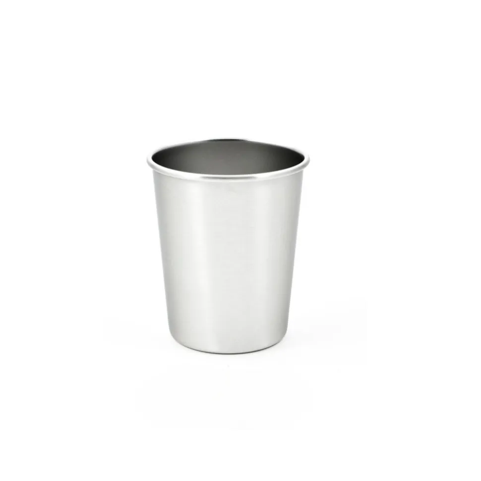 Vaso de acero inoxidable, 180 ml - Joli Monde