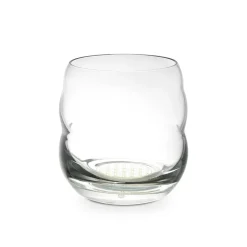Vasos Mythos con flor de la vida en oro - Nature's Design
